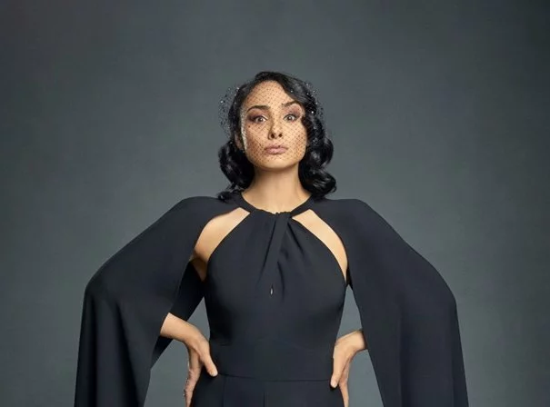 Victoria Hamilton Barritt MN2S