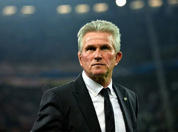 Jupp Heynckes MN2S