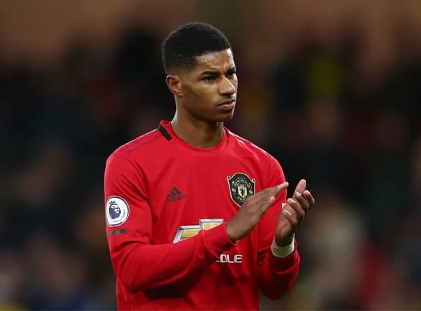 Marcus Rashford MN2S