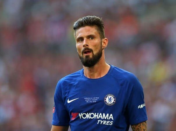 Olivier Giroud MN2S