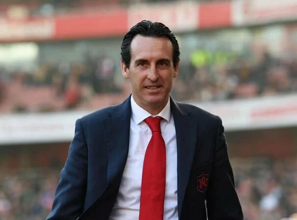 Unai Emery MN2S