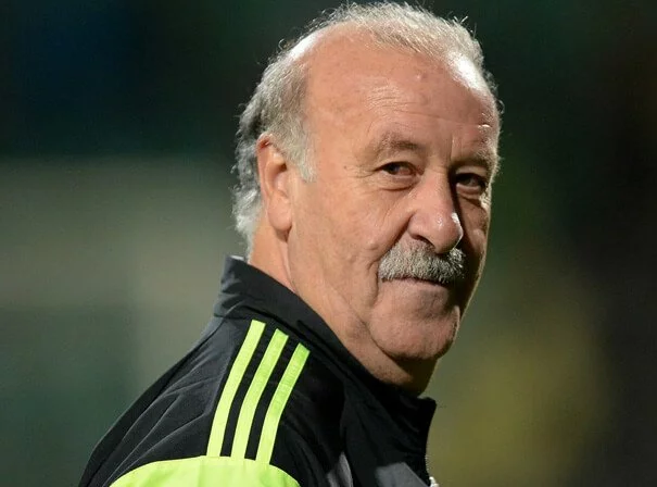 Vicente del Bosque MN2S