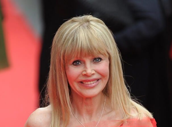 Britt Ekland MN2S