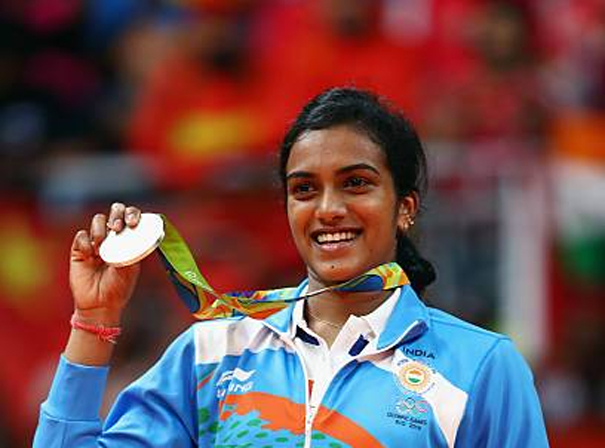PV Sindhu