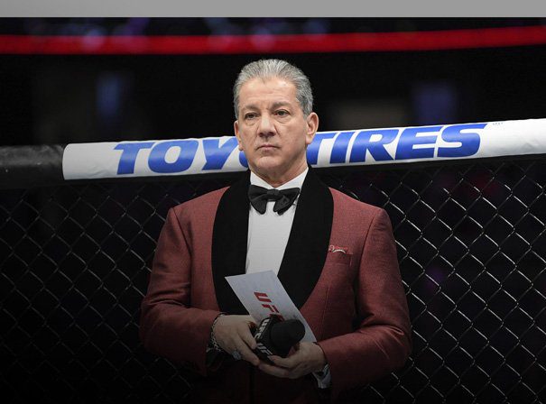 Bruce Buffer MN2S 1