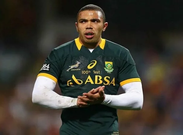 Bryan Habana MN2S