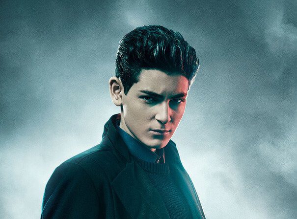 David Mazouz MN2S