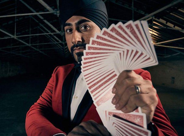 Magic Singh MN2S