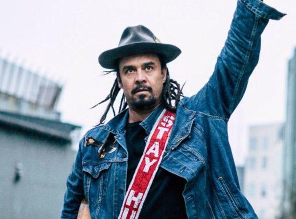 Michael Franti MN2S