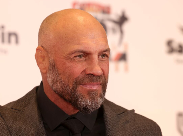 Randy Couture