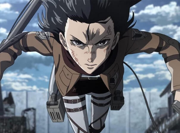 Attack on Titan MN2S