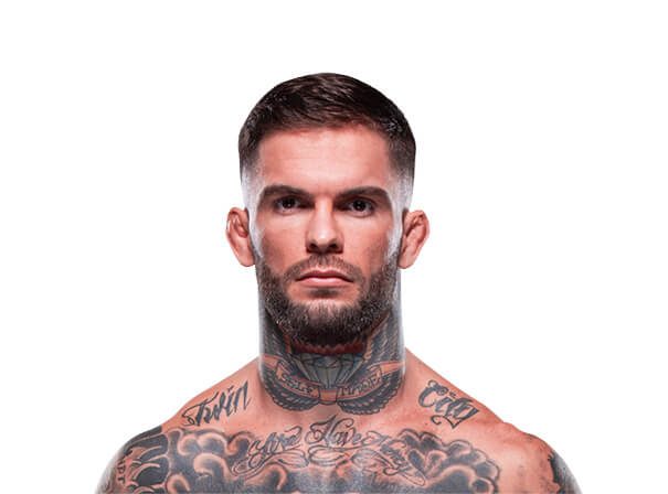 Cody Garbrandt MN2S