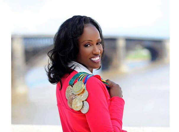 Jackie Joyner Kersee MN2S