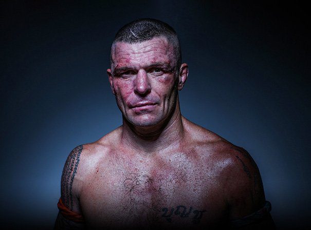 John Wayne Parr MN2S