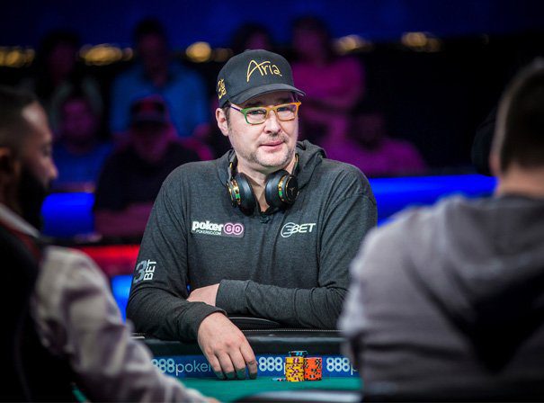 Phil Hellmuth Jr MN2S