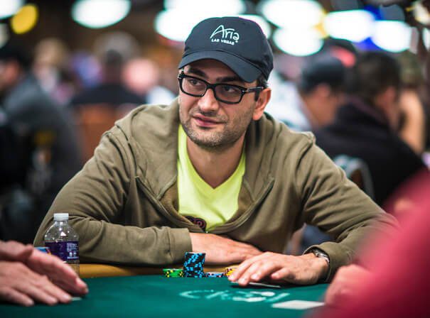 Antonio Esfandiari MN2S