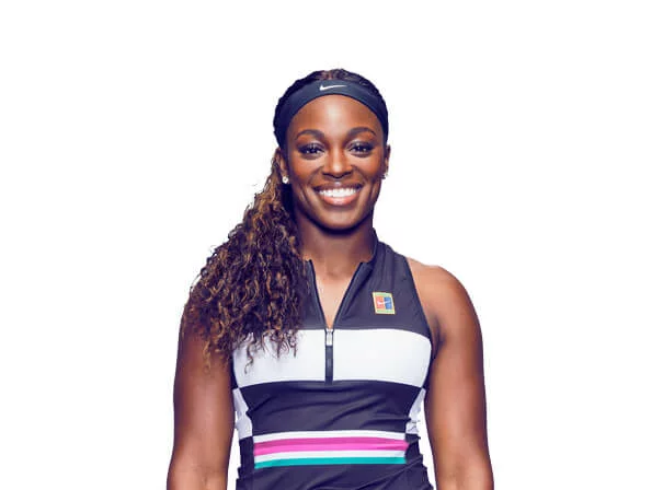 Sloane Stephens 1