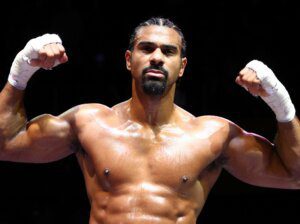 david haye