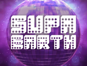 supa earth label