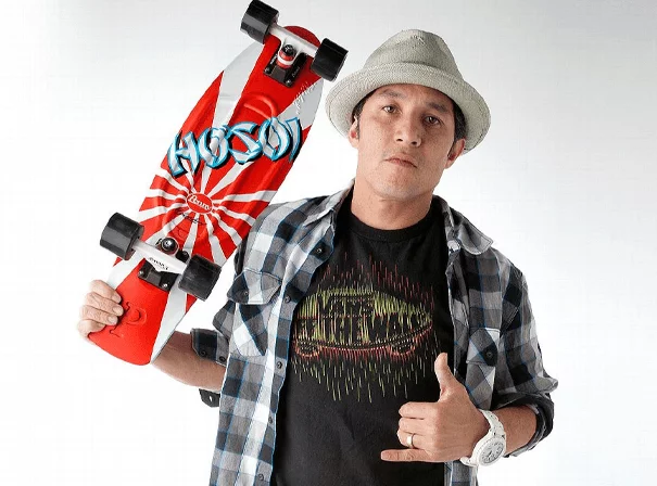 Christian Hosoi