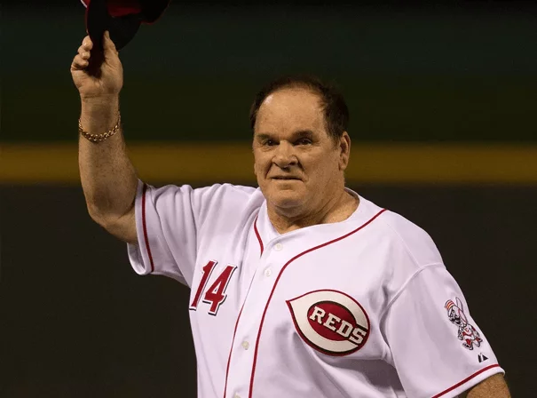 Pete Rose