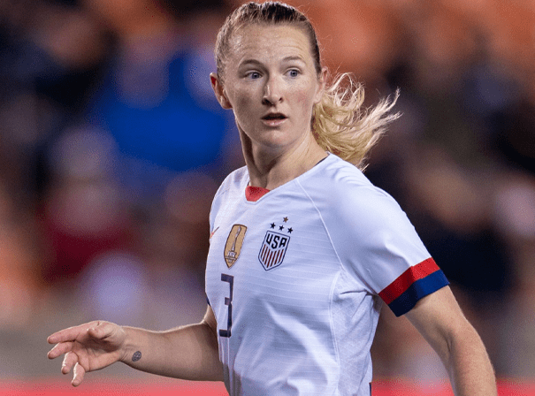 Samantha Mewis