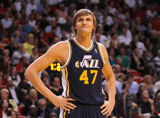 Andrei Kirilenko