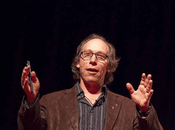 Lawrence Krauss