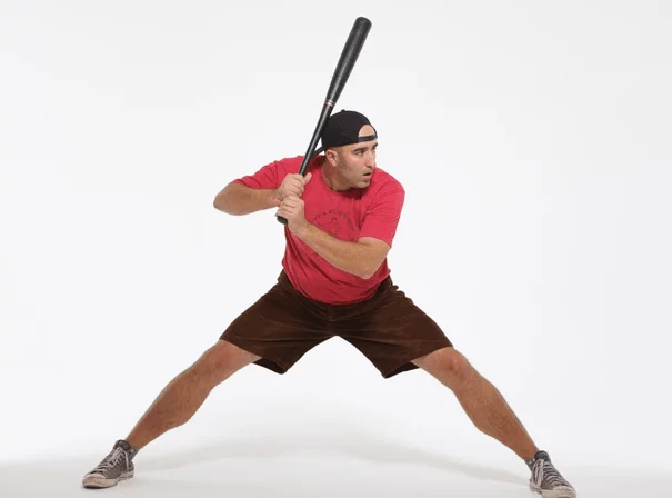 Batting Stance Guy 1