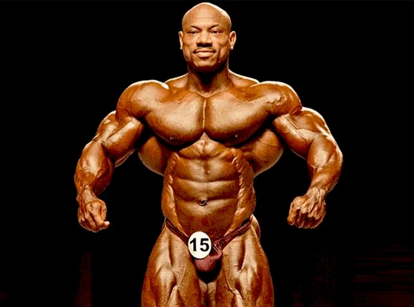 Dexter Jackson