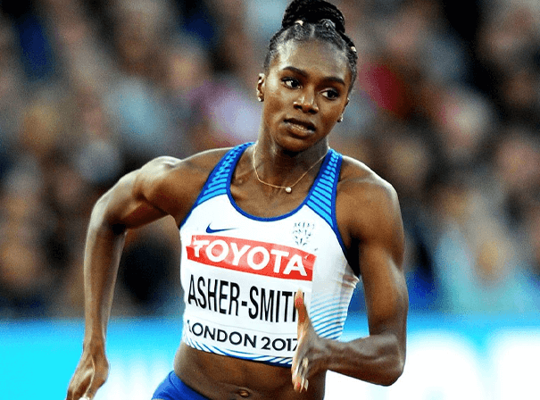 Dina Asher Smith