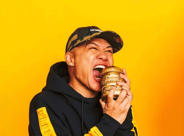 Timothy DeLaGhetto Chantarangsu