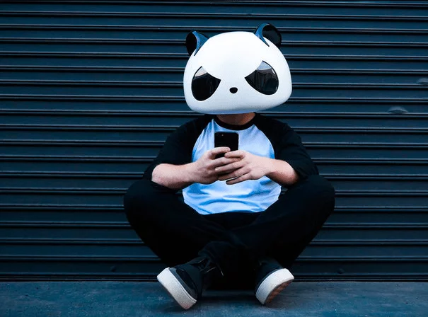 White Panda