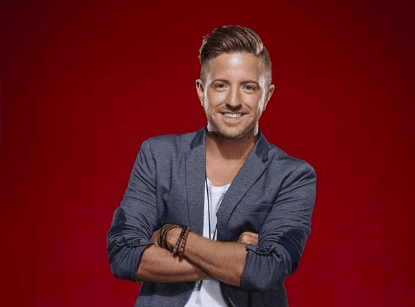 Billy Gilman