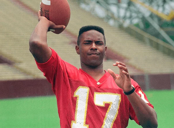 Charlie Ward