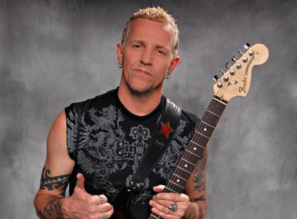 Gary Hoey