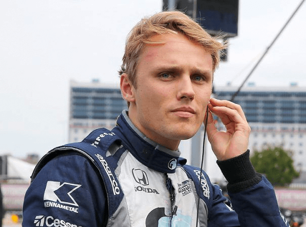 Max Chilton