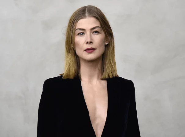 Rosamund Pike