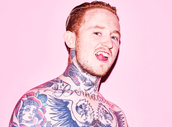 frank carter the rattlesnakes