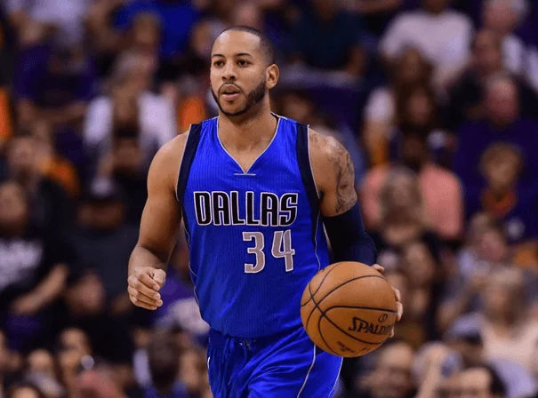 Devin Harris