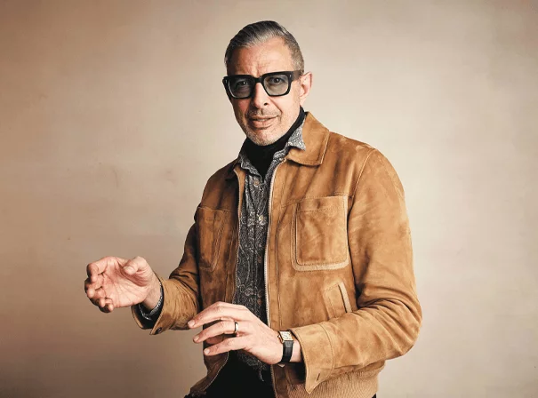 Jeff Goldblum