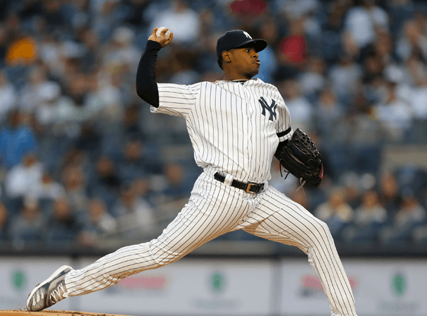 Luis Severino