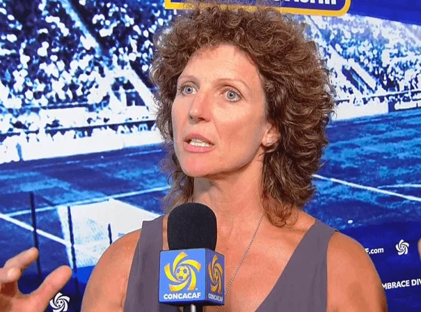 Michelle Akers