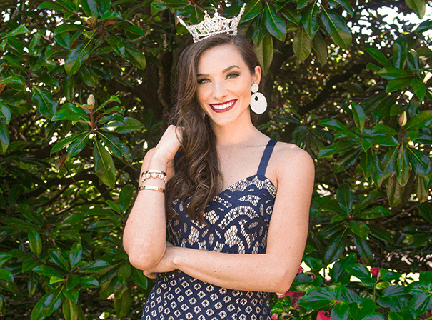 Miss Kentucky Alex Francke