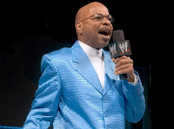 Teddy Long