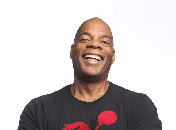 Alonzo Bodden