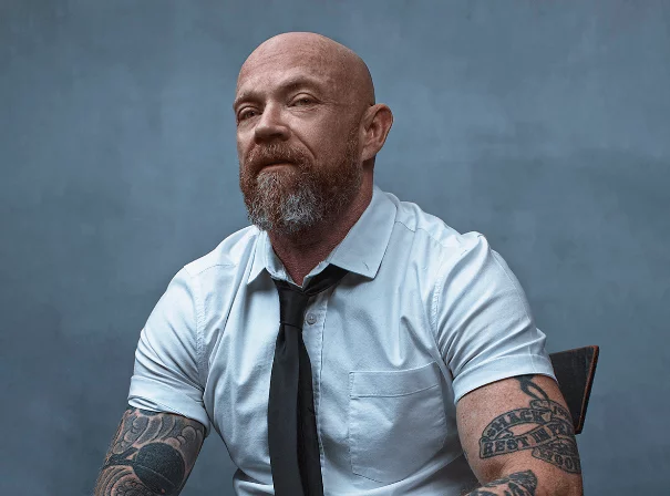 Buck Angel