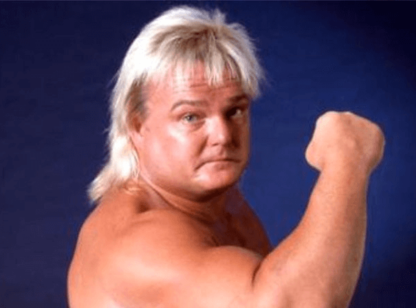 Greg Valentine