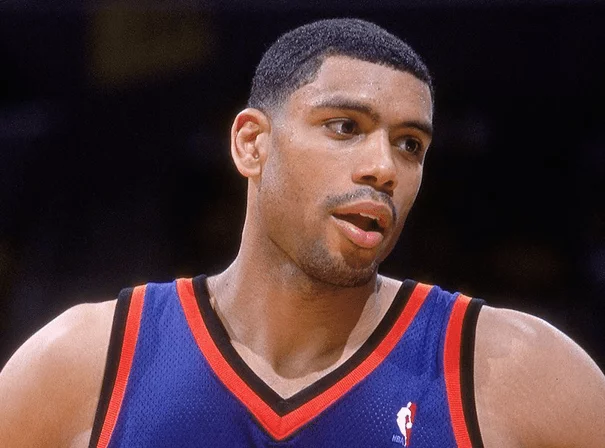 Allan Houston