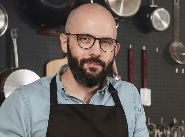 Binging with Babish